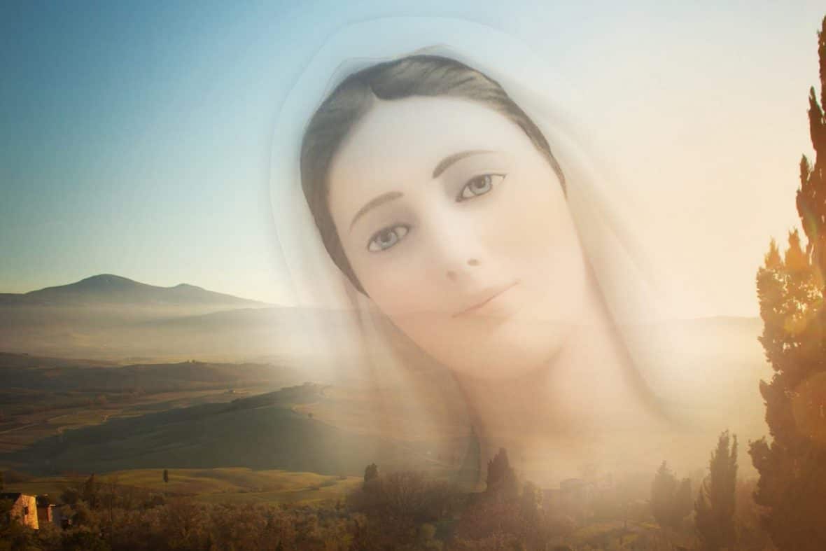 apparizioni medjugorje preghiera alla regina della pace