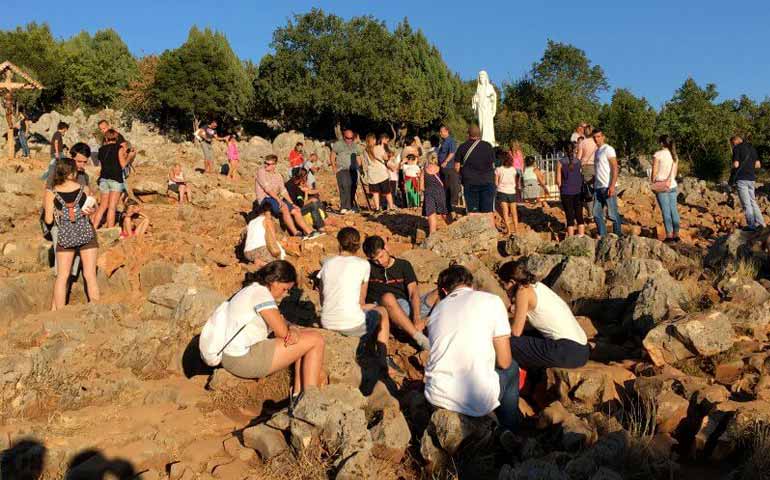 pellegrini-a-Medjugorje