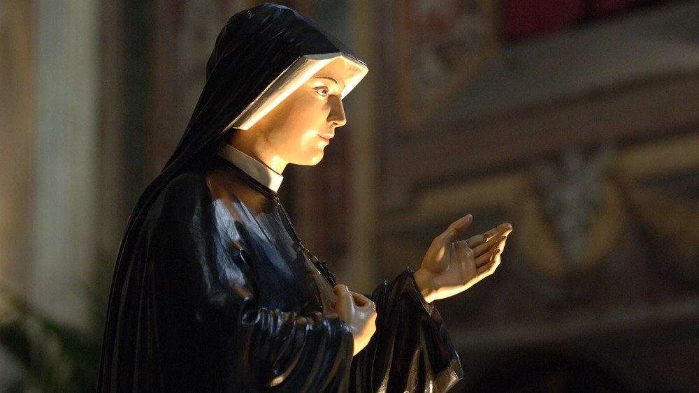 o santissima trinità di santa faustina kowalska