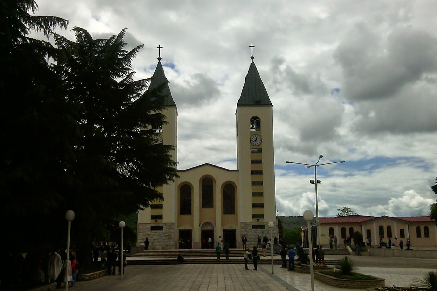 La Madonna a Medjugorje ha detto che sono poche le anime che vanno direttamente in Paradiso