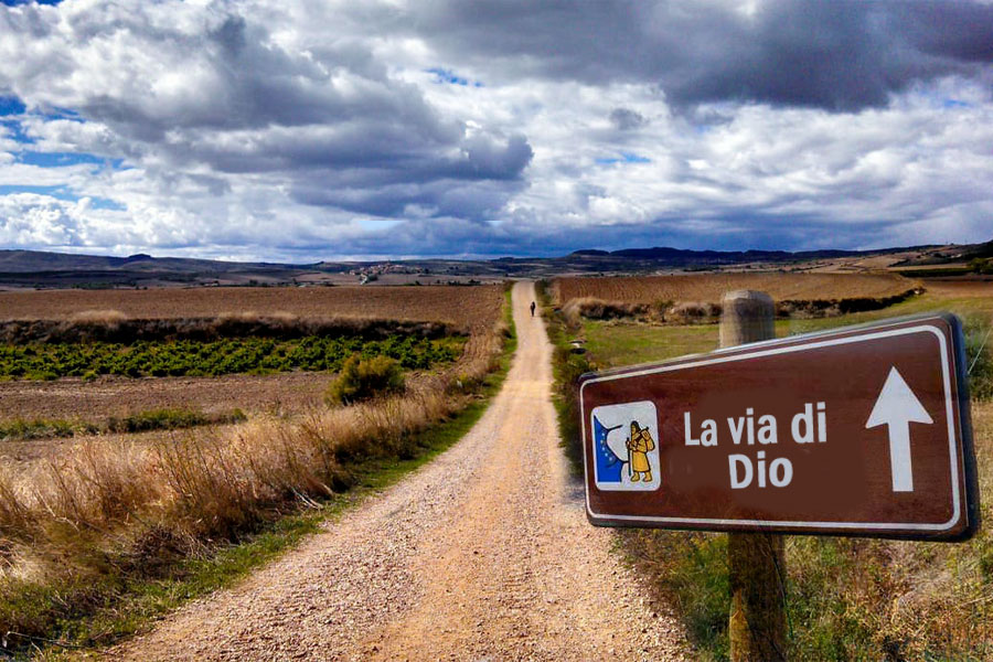 il cammino di Santiago