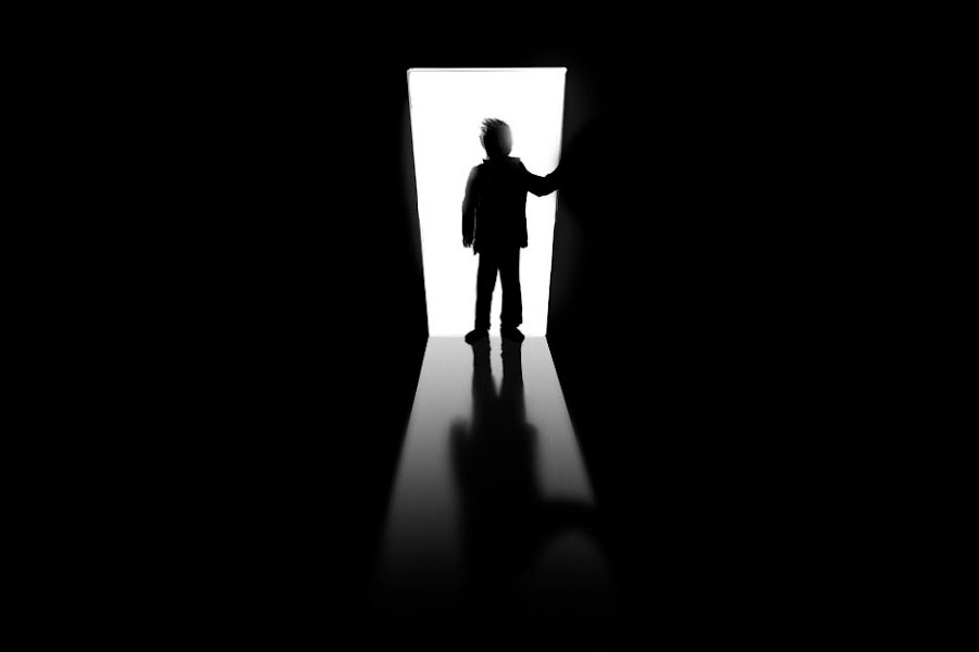 Le ferite dell’infanzia sono una porta aperta al demonio