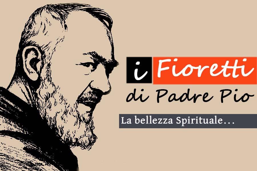 la bellezza di padre pio