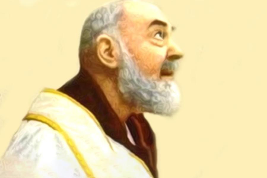 Padre Pio - Voglio amare e soffrire