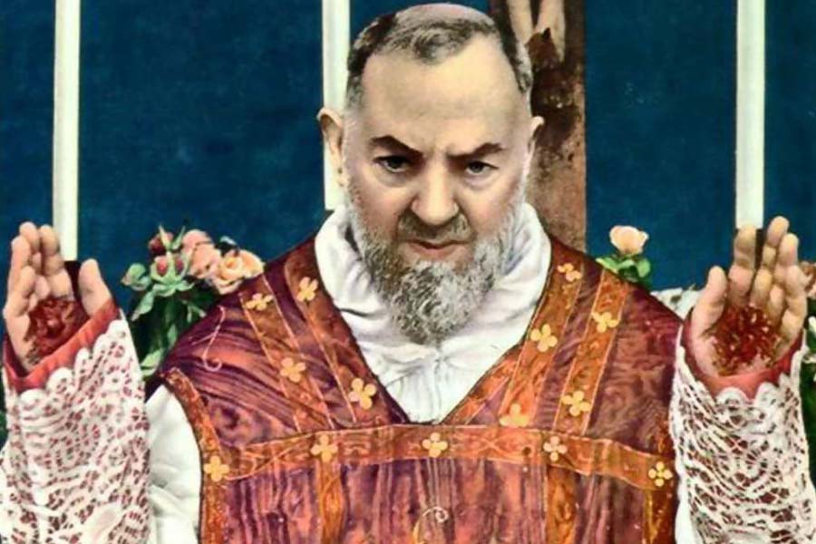 i misteri della morte di padre pio