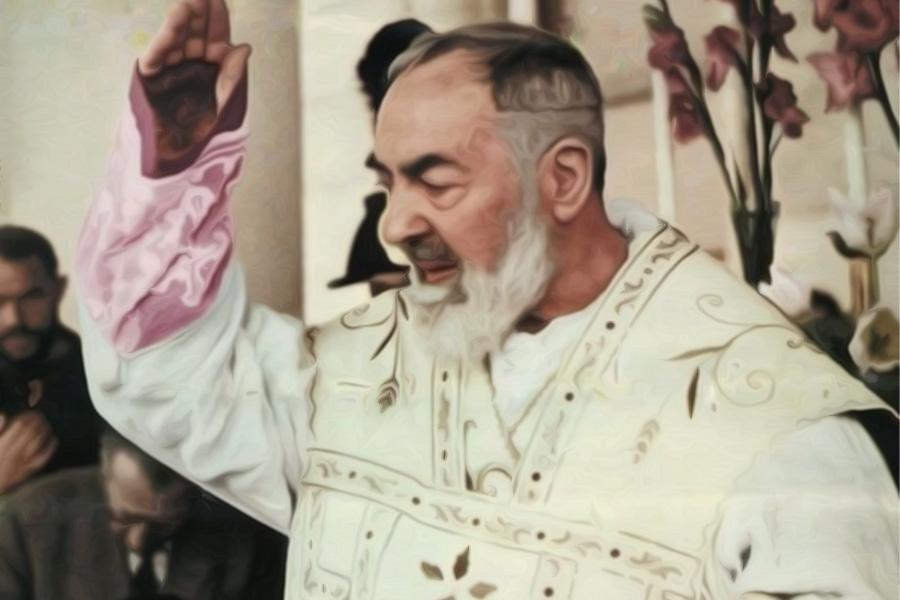 padre pio e il dono della profezia