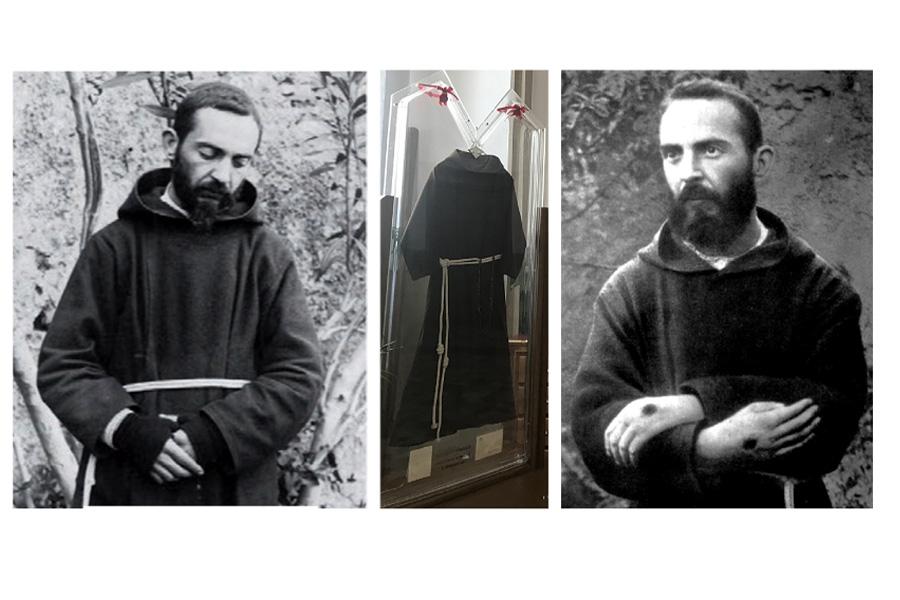 il profumo delle stimmate di padre pio