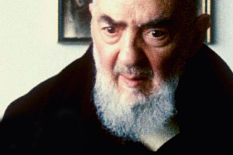 padre Pio ha guarito