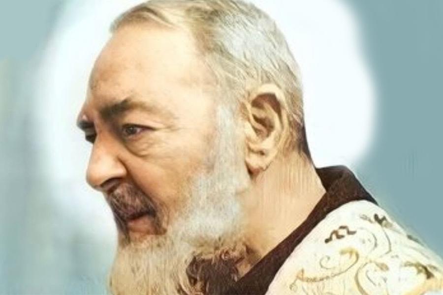 perché padre pio è santo