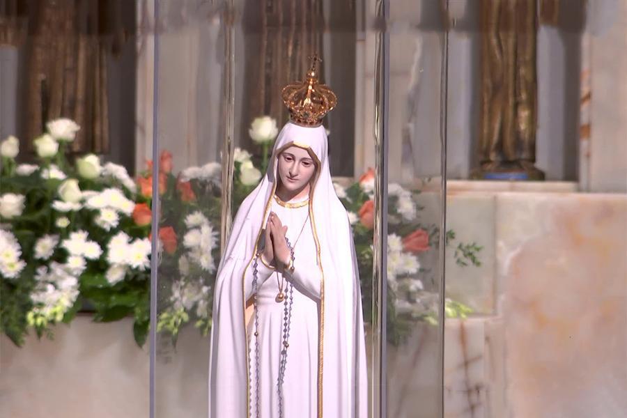 Padre Pio e la Madonna di Fatima