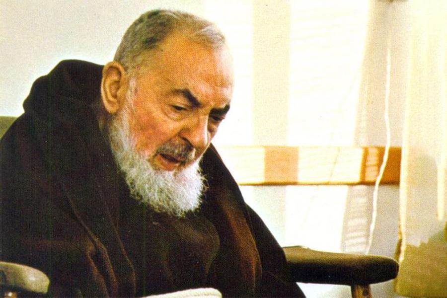 padre pio e i fraticelli