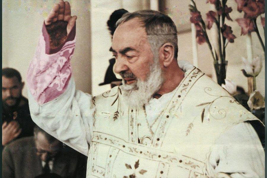 le conversioni che operava padre pio