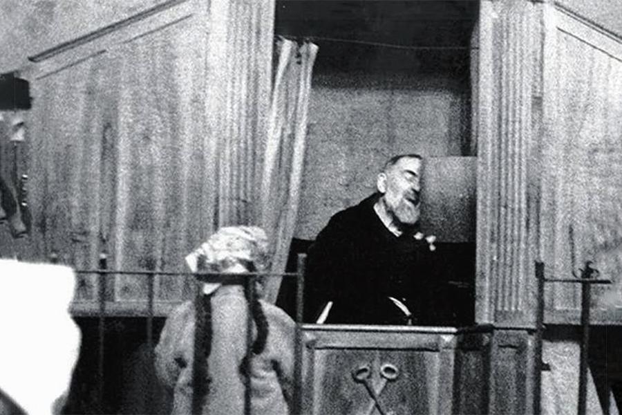 padre pio e la chiaroveggenza