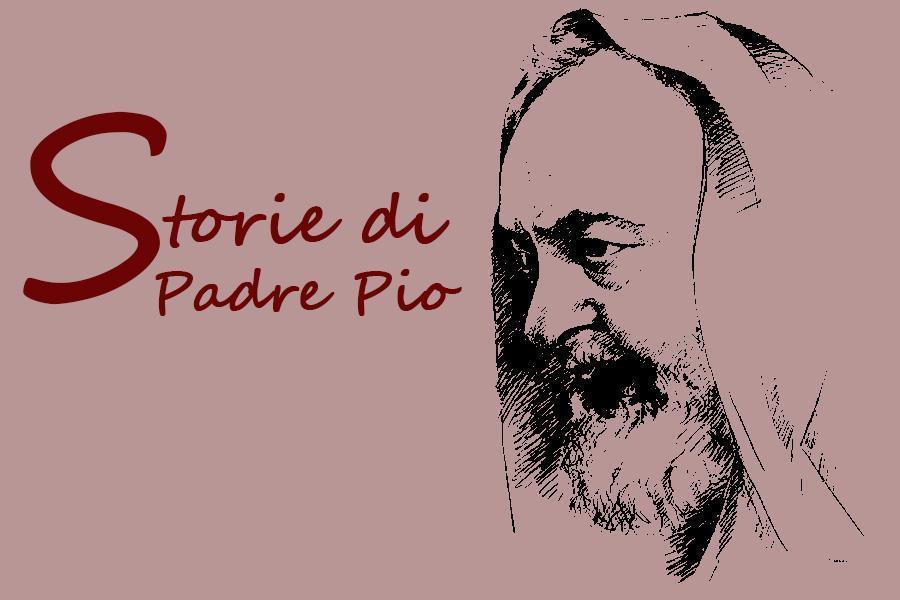 padre pio mi protegge