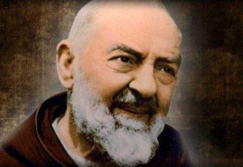 padre Pio figlio dell'obbedienza