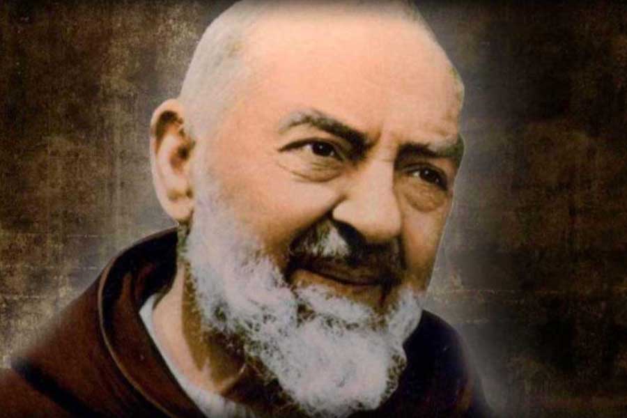 padre Pio figlio dell'obbedienza