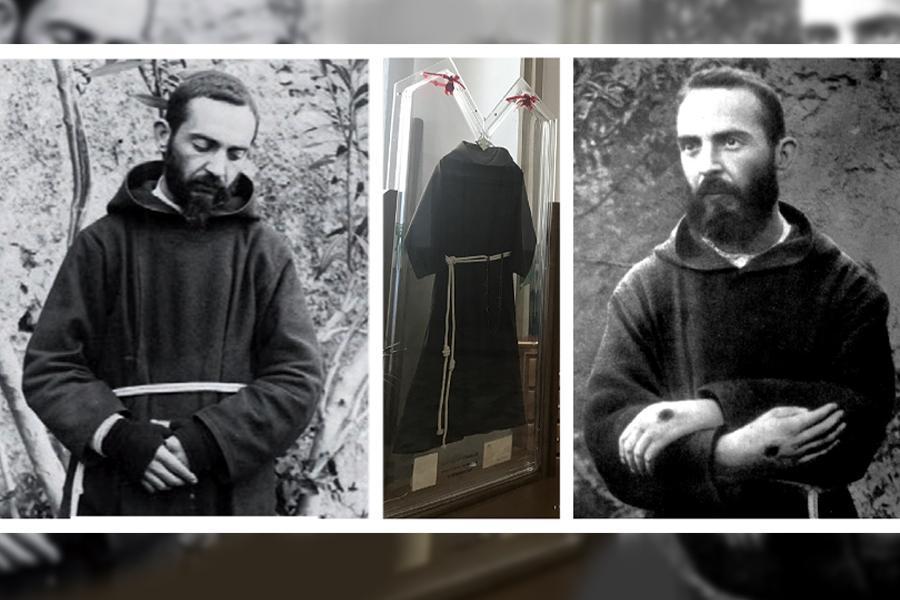 le stimmate di padre pio