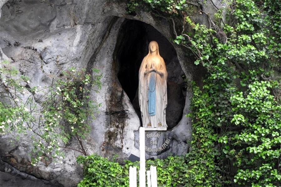 guarigione da un viaggio a lourdes