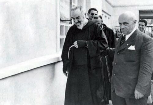 i carismi di padre pio