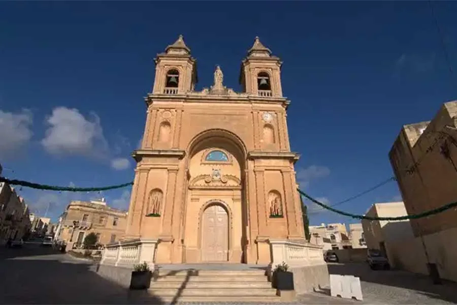 miracolo della madonna di pompei a Marsaxlokk