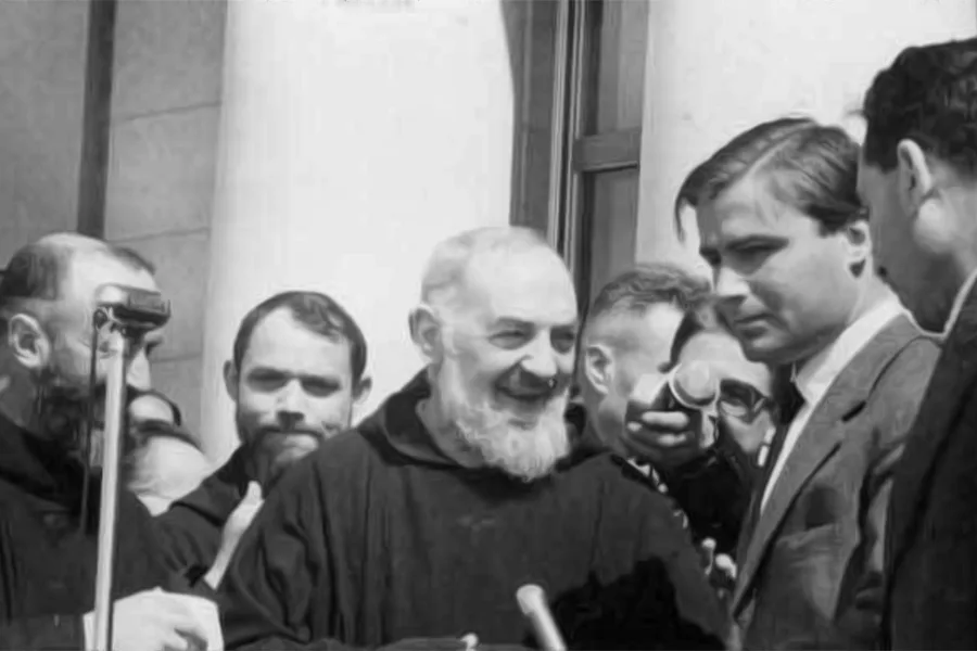 gli aneddoti di padre Pio