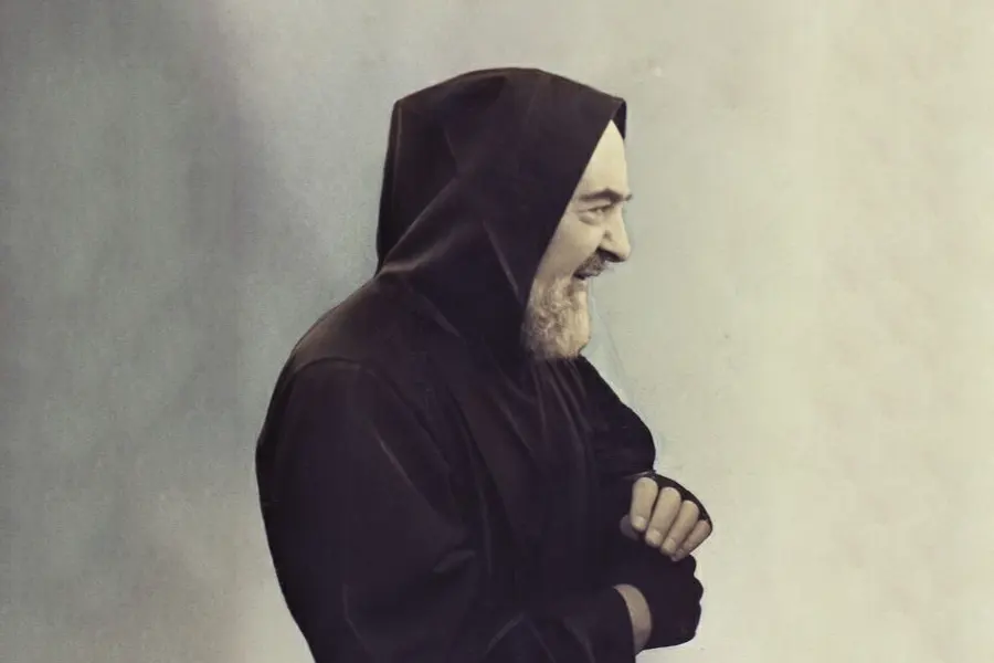 questo uomo non fa per te diceva padre pio