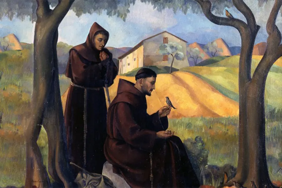 san francesco di assisi