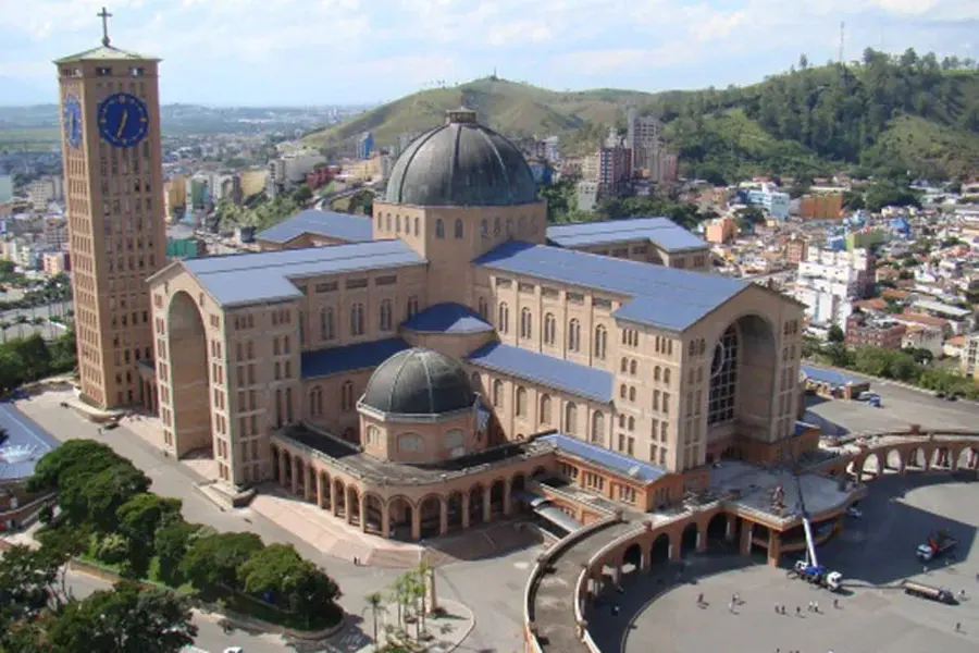 santuario di Aparecida