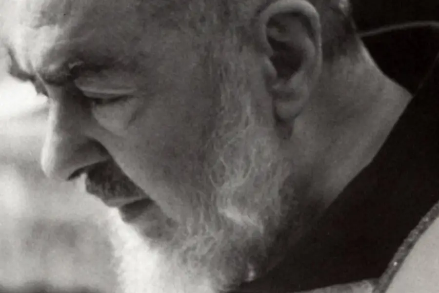 ho sognato padre pio