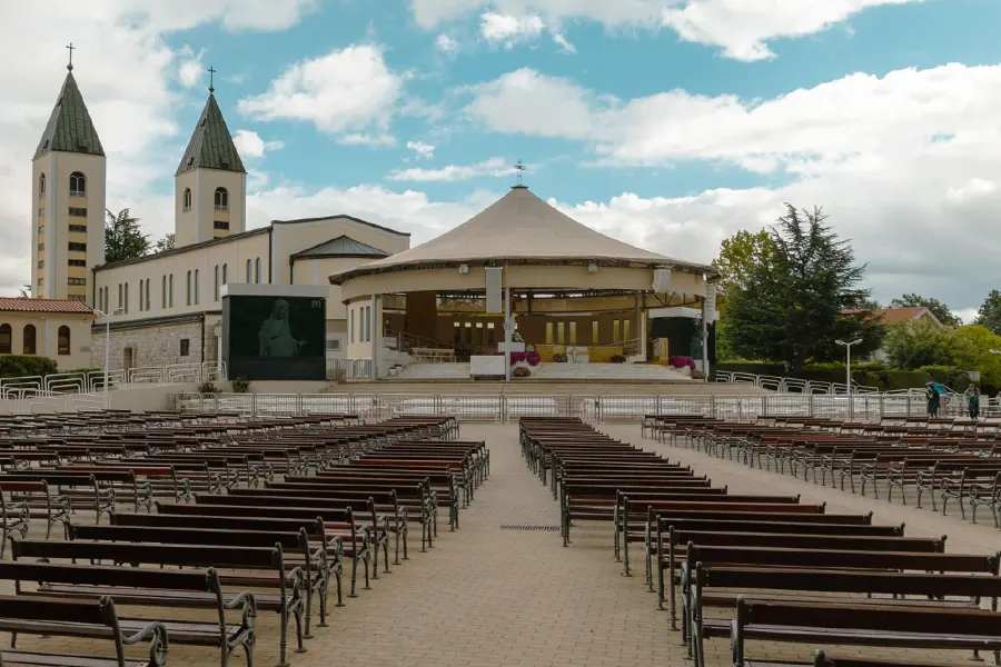 testimonianza di conversione a medjugorje