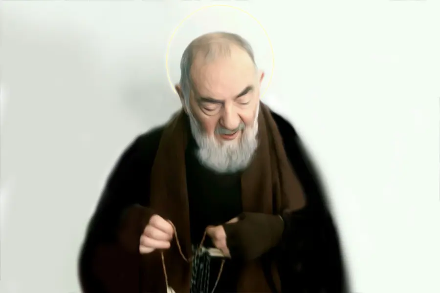 la protezione di padre pio