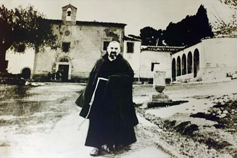 Padre Pio ha alleviato le sofferenze dei miei genitori