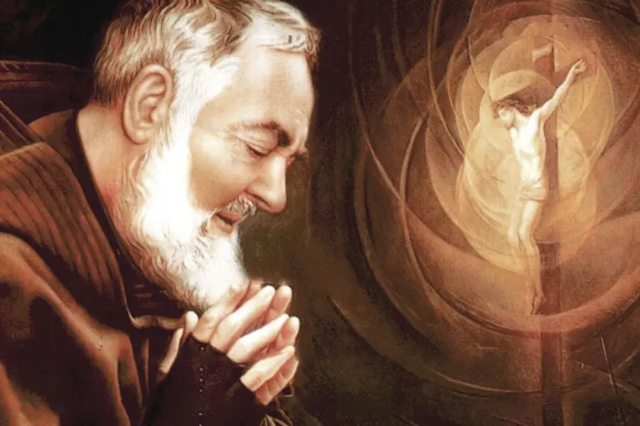 Padre Pio e la preghiera