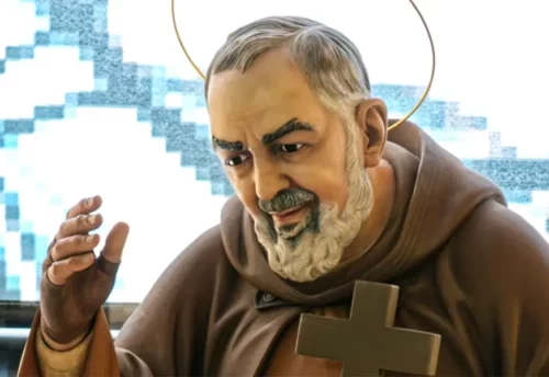 aggressione del diavolo a padre pio