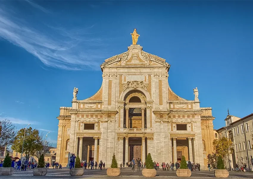 Santa Maria degli Angeli