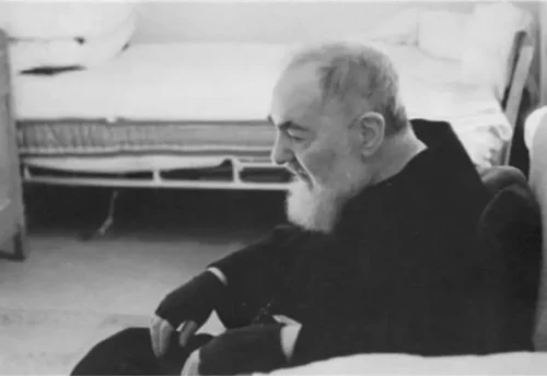 padre pio e le sue intercessioni