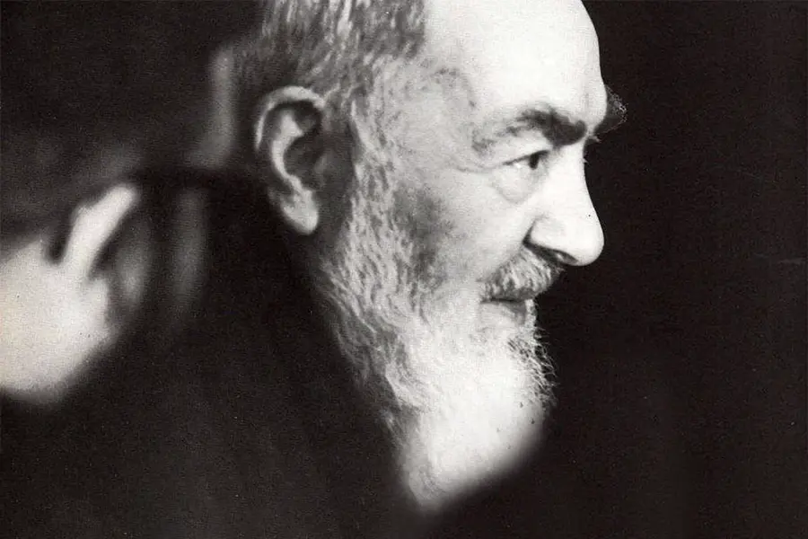 padre pio veglia su di noi