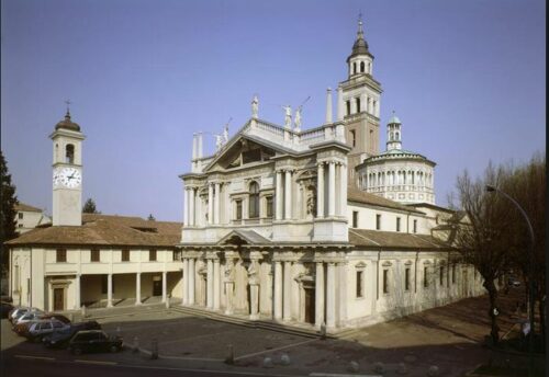 Saronno, Santuario Beata Vergine dei miracoli