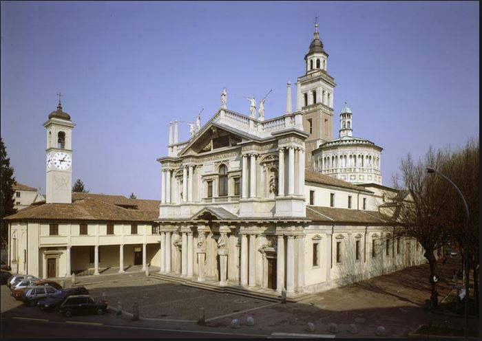 Saronno, Santuario Beata Vergine dei miracoli